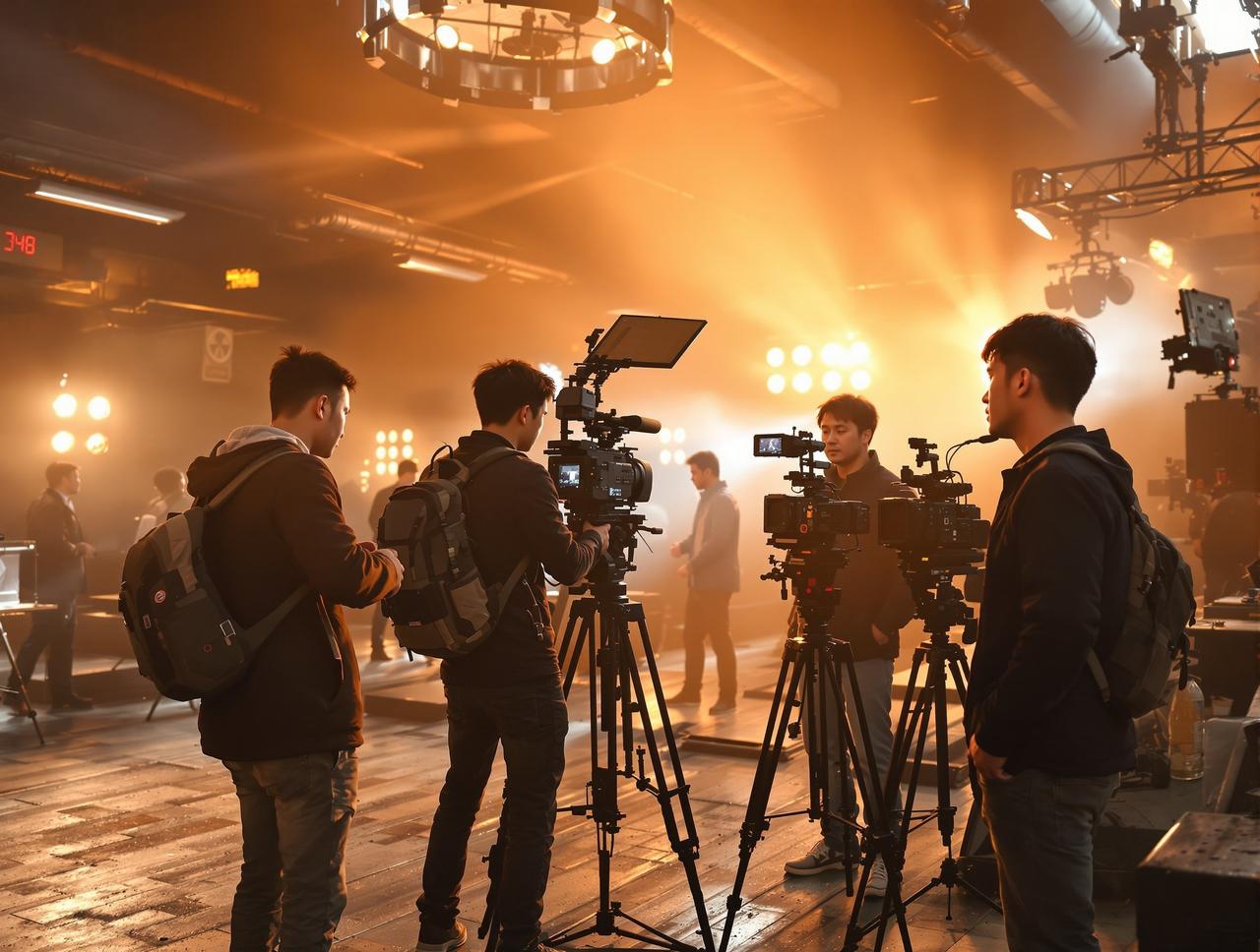 做爱视频制作现场